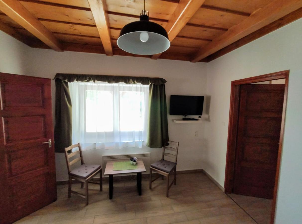 Kishid Vendeghaz Apartment *